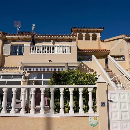 Casa Sun Apartment *