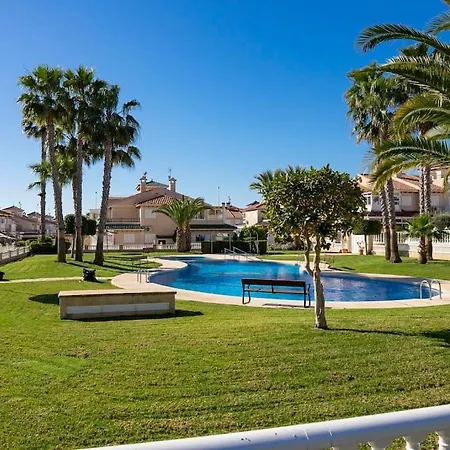 Casa Sun Dehesa de Campoamor (Orihuela Costa)