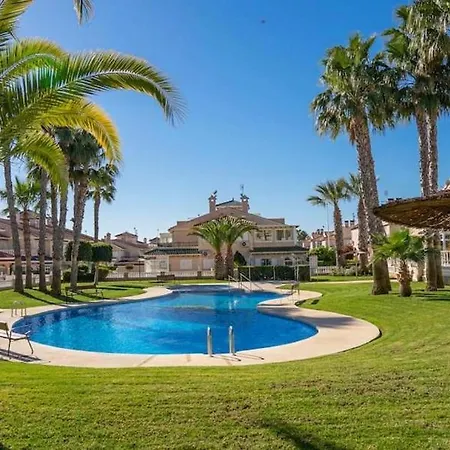 Casa Sun * Dehesa de Campoamor (Orihuela Costa)